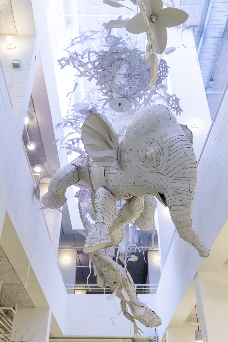 Jungle (2019) - Couzijn van Leeuwen (in CODA Centrale Bibliotheek)