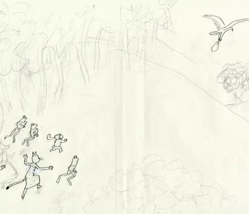 Workshoparrangement - Tekenen zonder plan