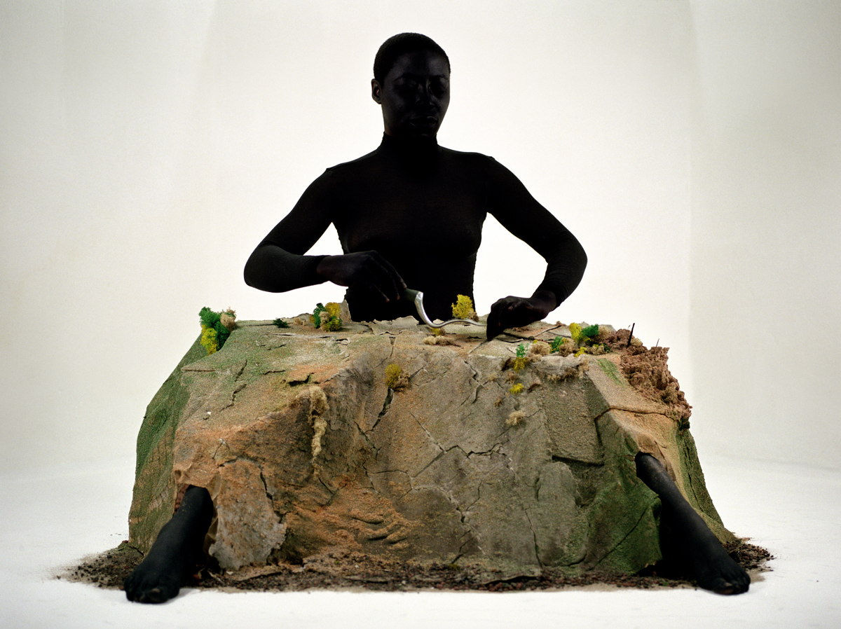 Otobong Nkanga - Alterscapes: Playground