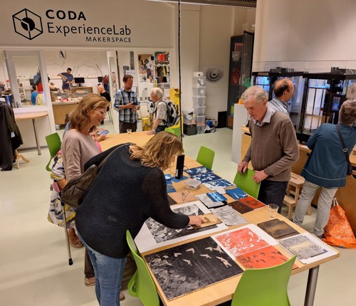 ExperienceLab Makerspace: open avond