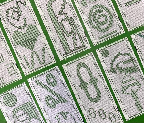 Workshop Pons + Knit door Femke Jurrissen