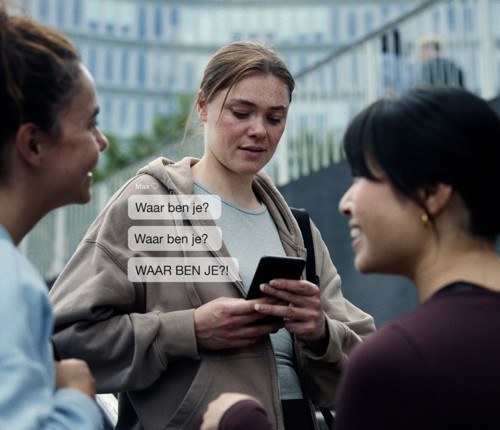 Dolle Mina’s in actie