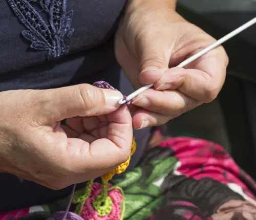 Haak aan! Workshop Oya-haken (beginners)