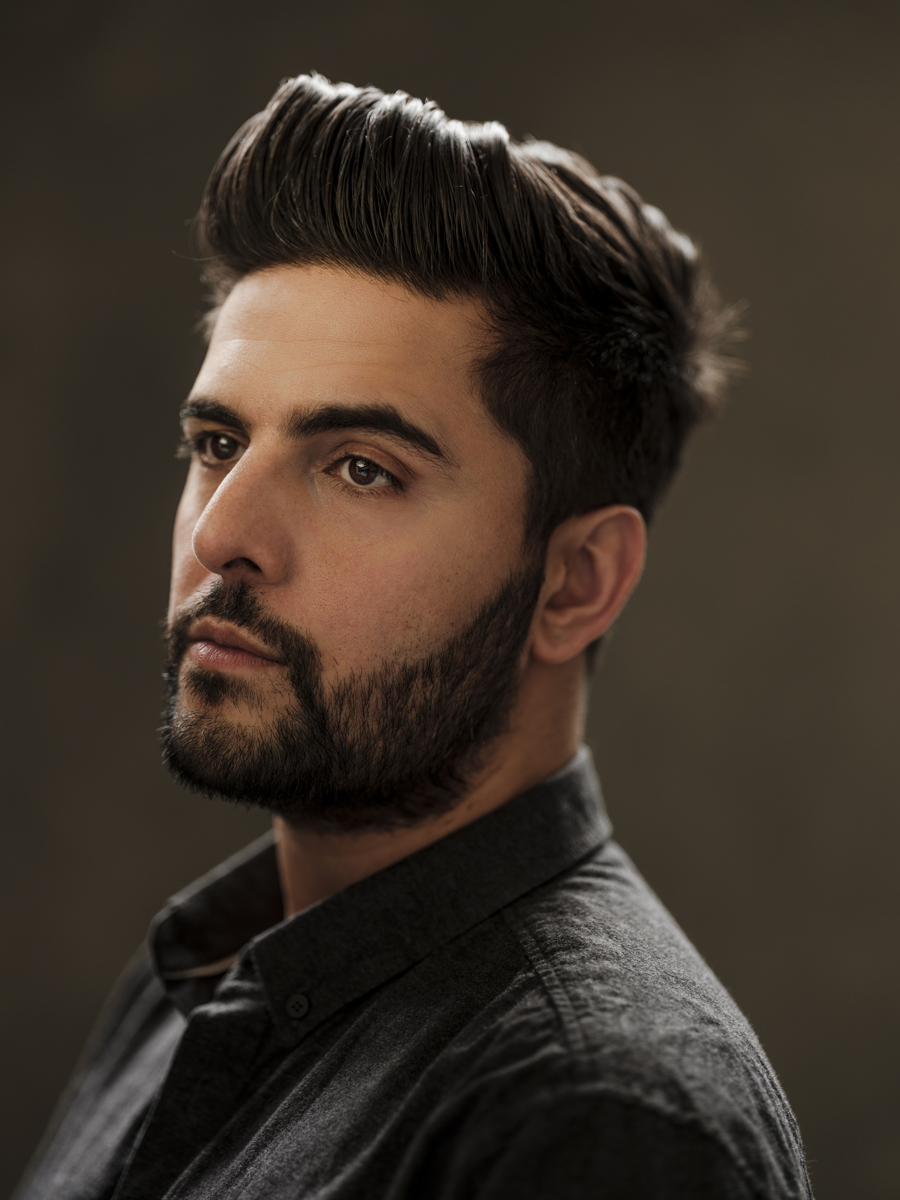 <p><em>Ali Haroon. Fotograaf: Frank Ruiter.</em></p>