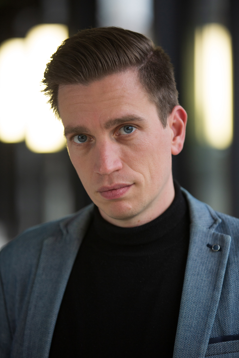 Arjen Kleinherenbrink