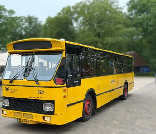 Atlas van Apeldoorn: bustour Apeldoorn – Uddel – Apeldoorn