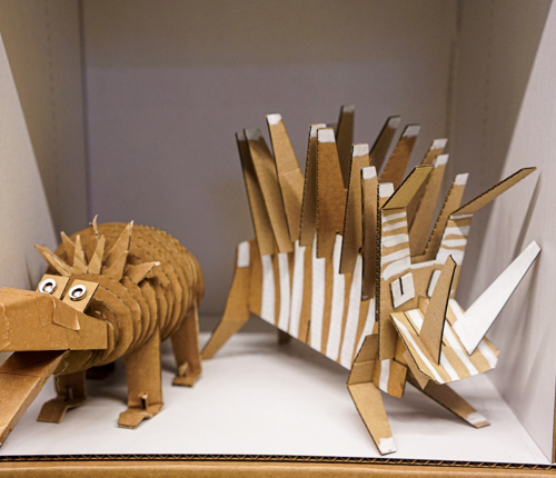 CODA ExperienceLab x Carta Animalia