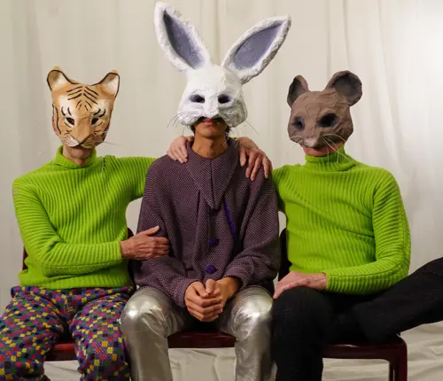 Modeshow Teigetje&Woelrat