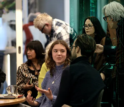 CODA Talks x AI: wie bepaalt wat je ziet?