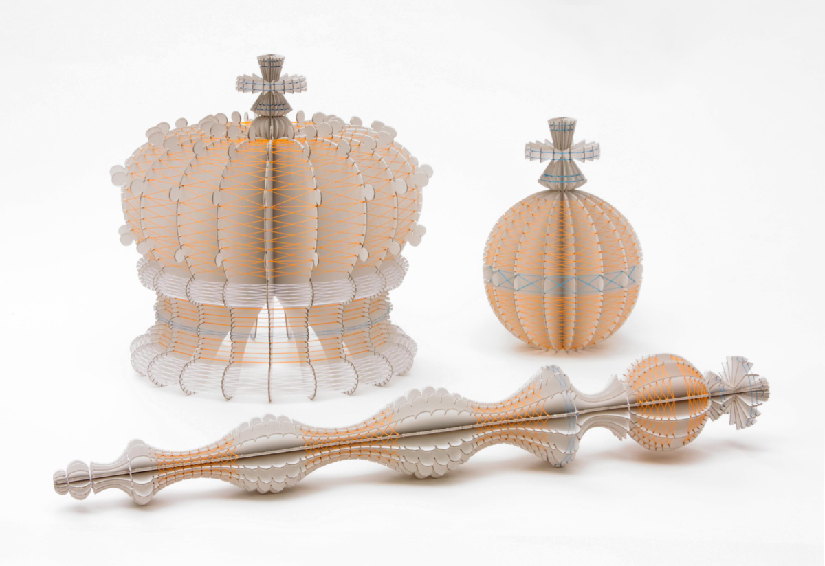 Ferry Staverman, Regalia, 2004