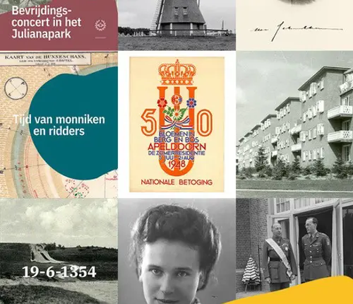 Opening en lancering van de historische introductiehotspot en het nieuwe lesprogramma