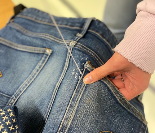 Fixing Fashion