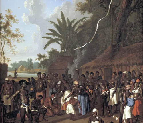 Expositie Kerk en Slavernij