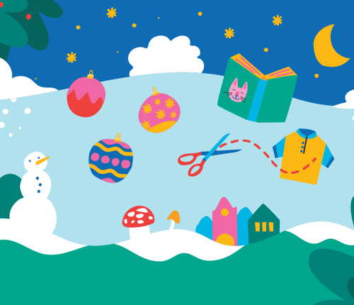 Doe, maak, ontdek en beleef: kom in de kerstvakantie naar CODA!