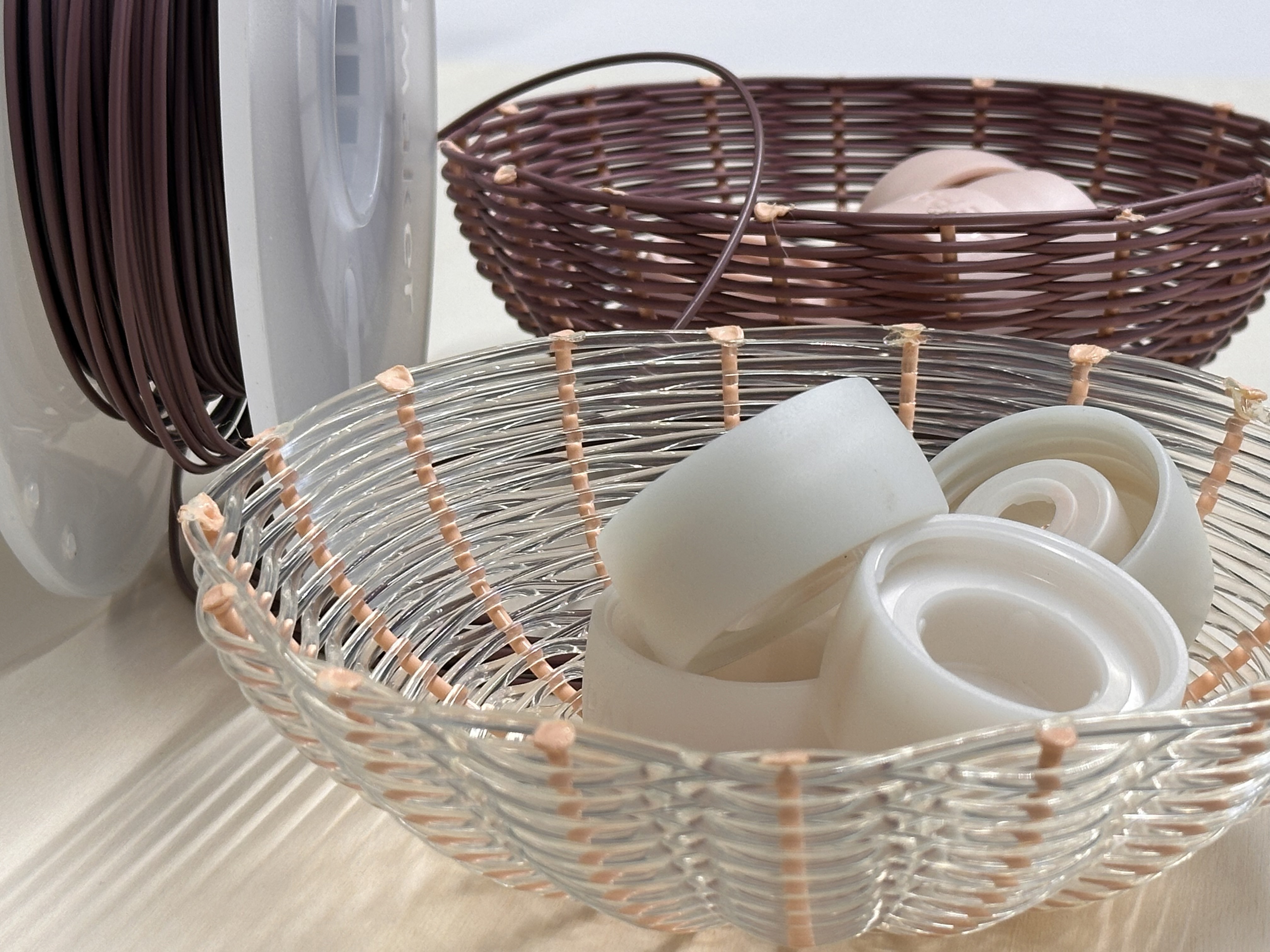 New value - Workshop Plastic Fantastic: Upcycle & vlecht