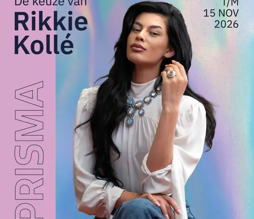 Feestelijke opening PRISMA - De keuze van Rikkie Kollé