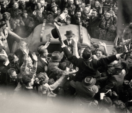 80 jaar vrijheid