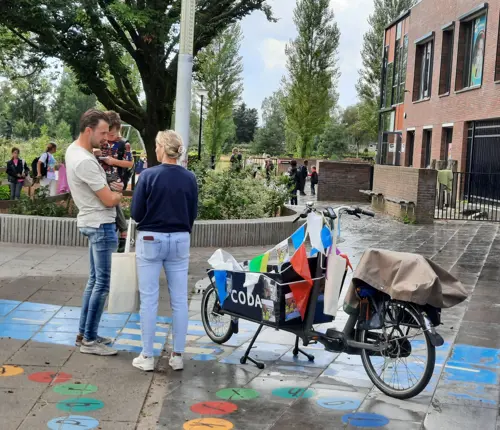 Opening Maand van lezen en schrijven