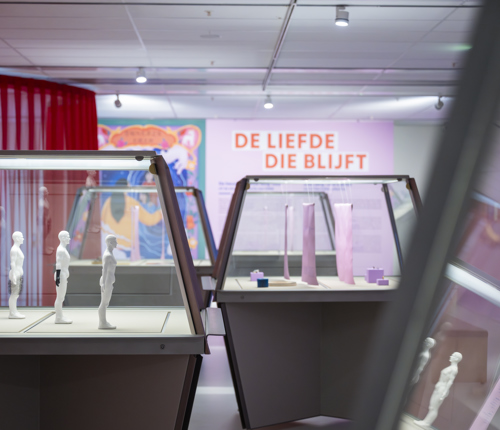 De liefde die blijft