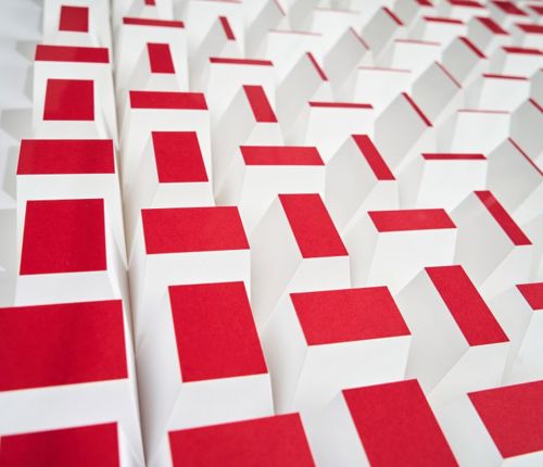 Rondleiding Paper Art