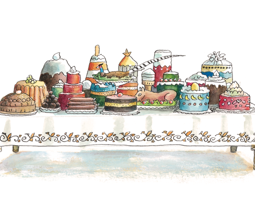 Feestelijke opening: Kroon op de taart!