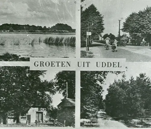 Opening expositie Uddels Eregalerij en slotactiviteit Atlas van Apeldoorn