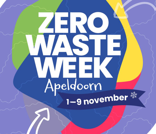 Zero Waste Week Apeldoorn 2025