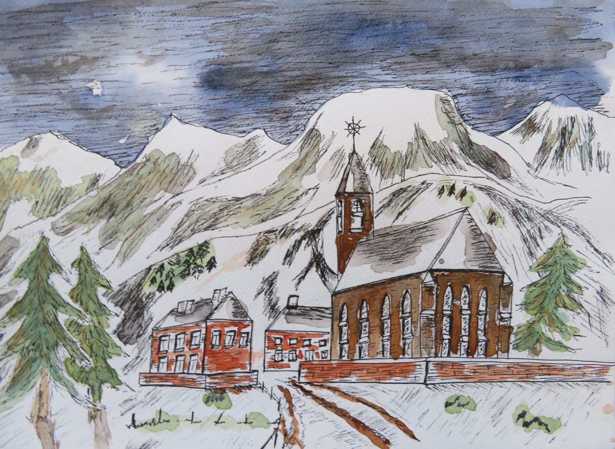 © cursist van Magda Buijs