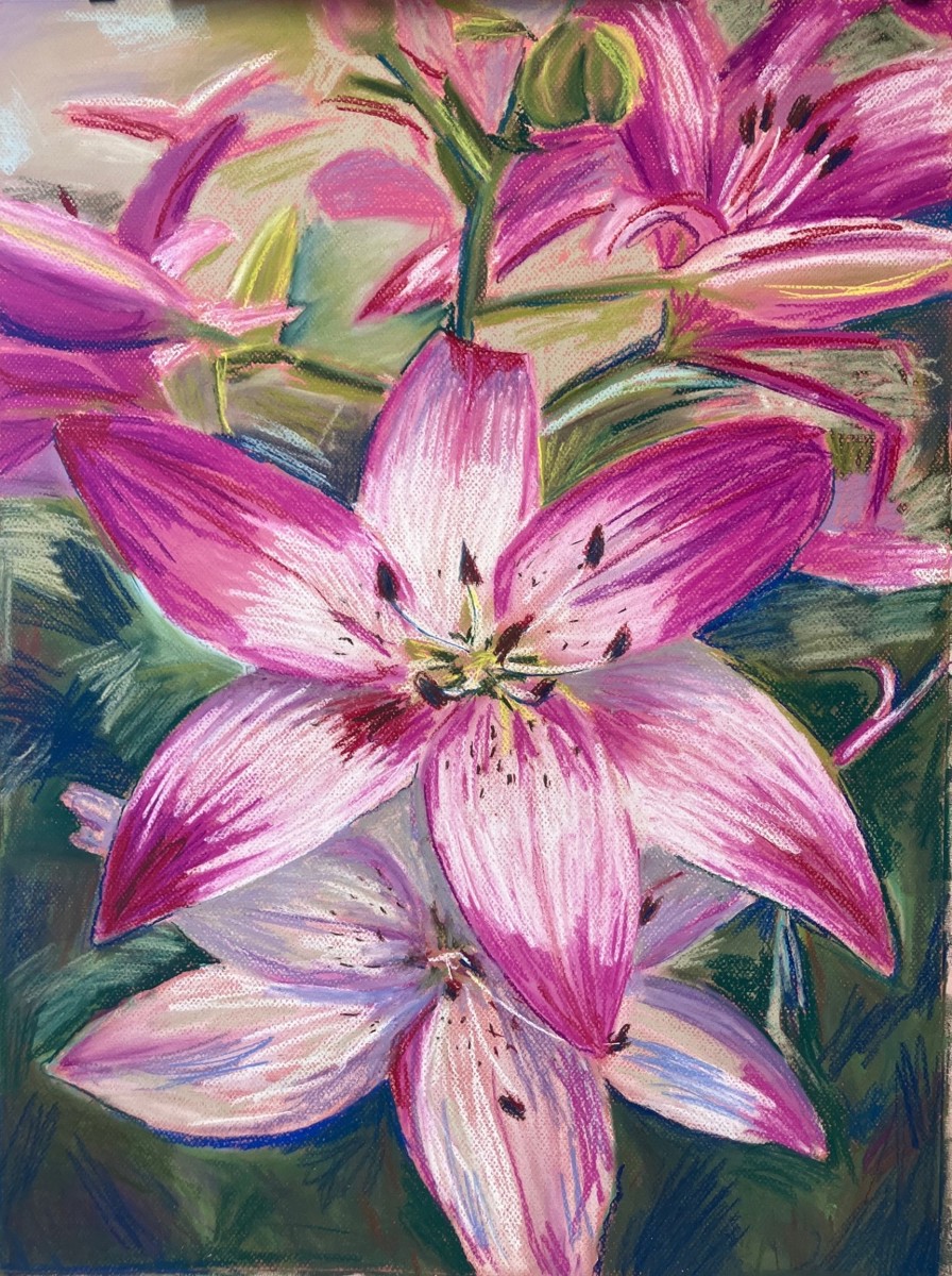 © cursist van Magda Buijs