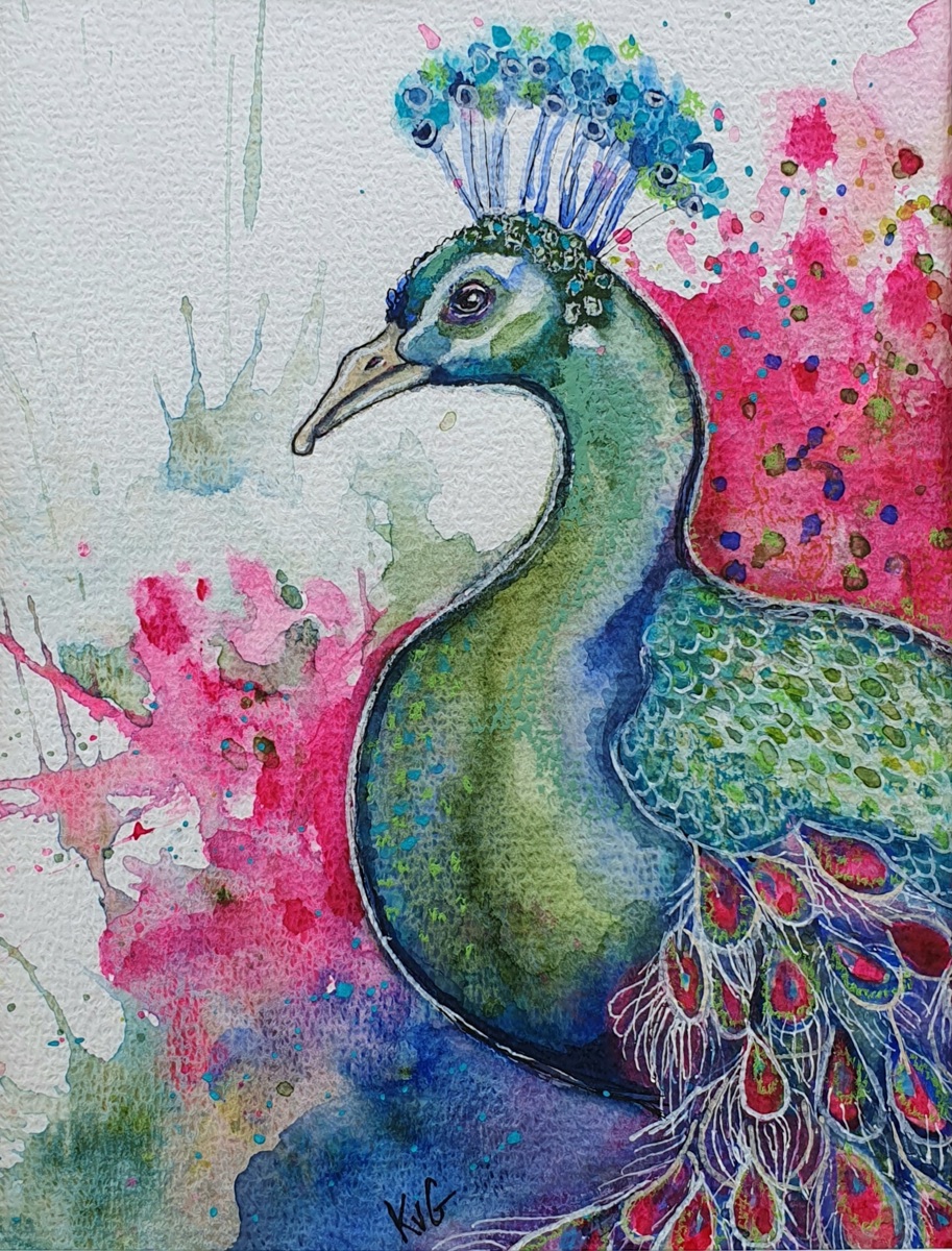 © cursist van Magda Buijs