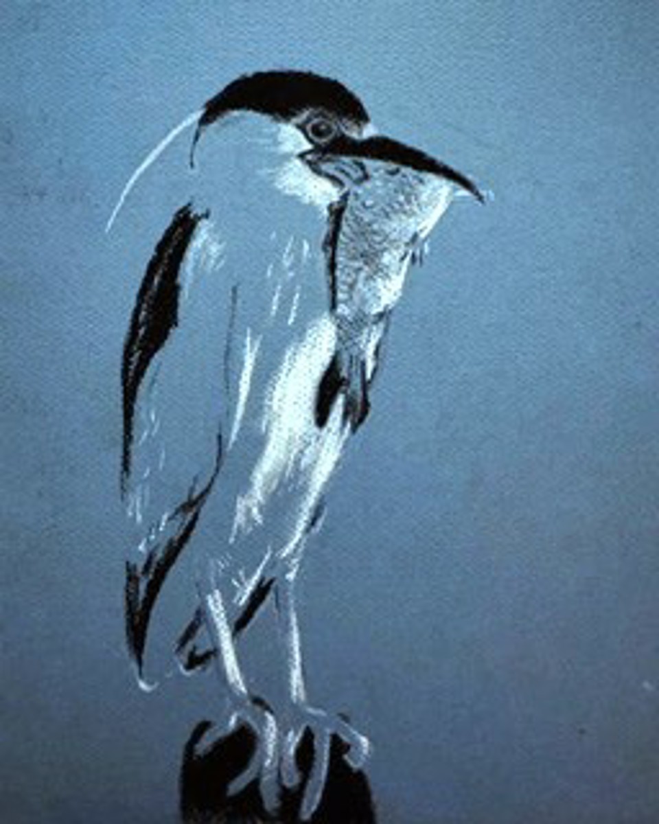 © cursist van Magda Buijs