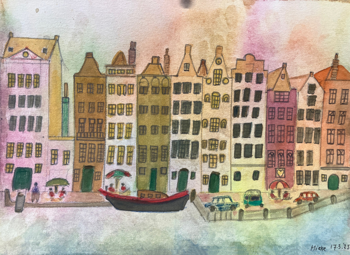 © cursist van Magda Buijs