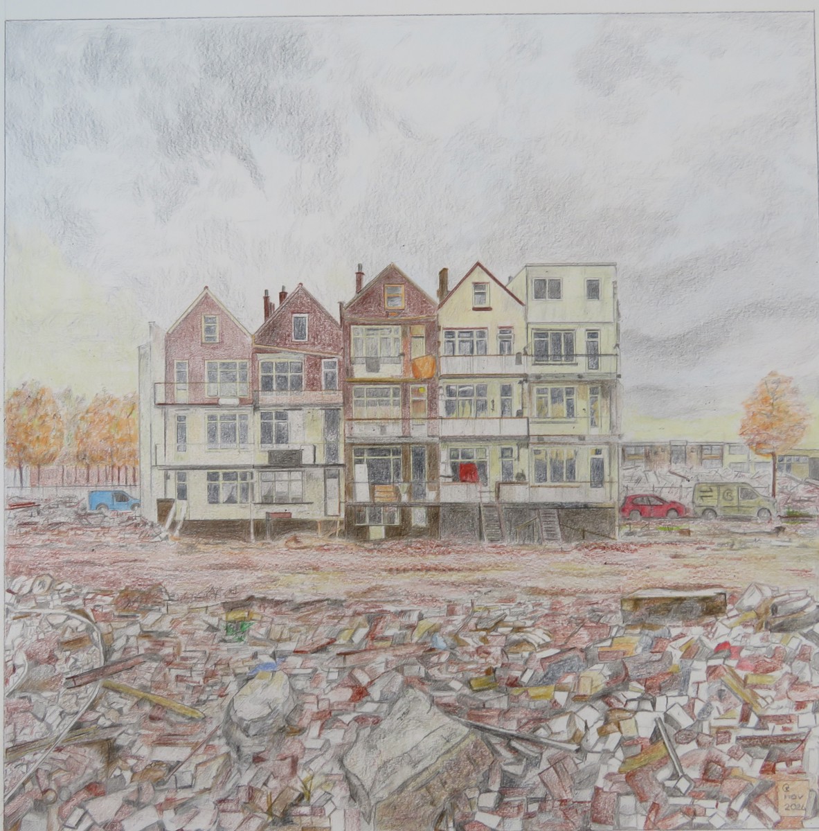 © cursist van Magda Buijs