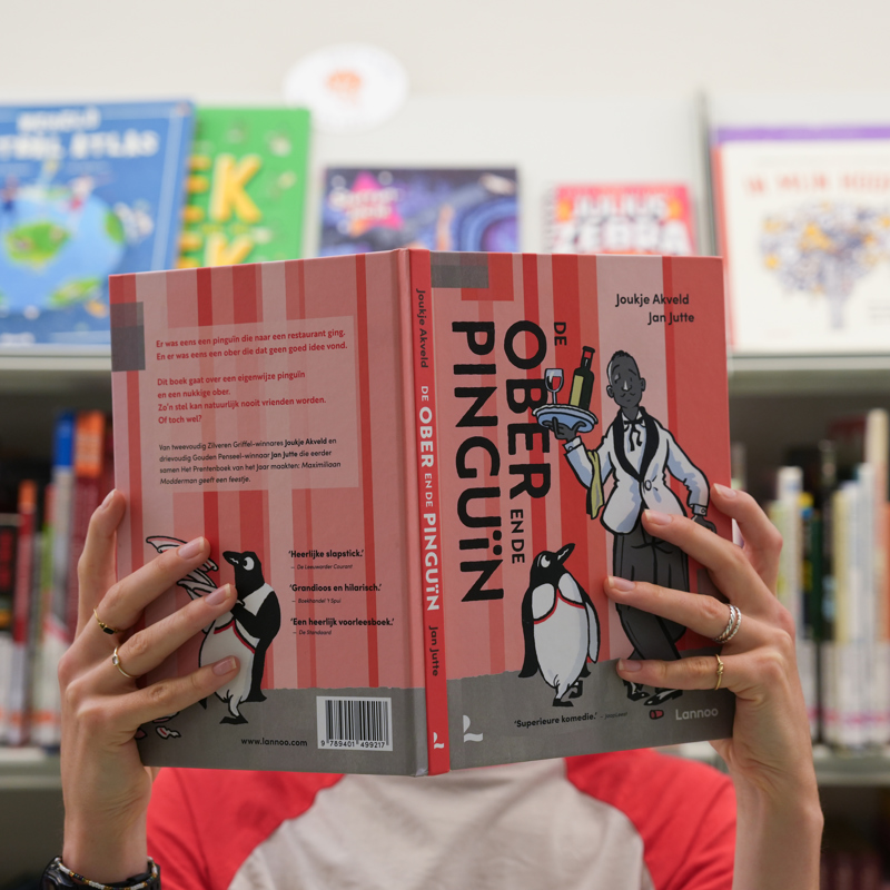 Kinderboekenweek 2025