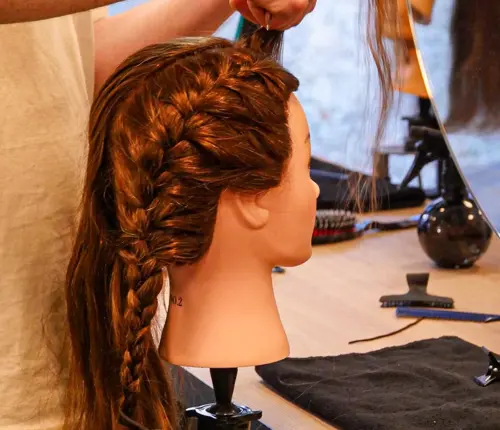 Papa's en Pony's - Vlechtworkshop voor vaders
