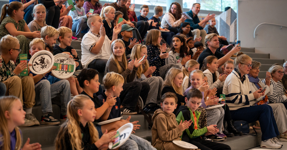 Kinderboekenweekfeest