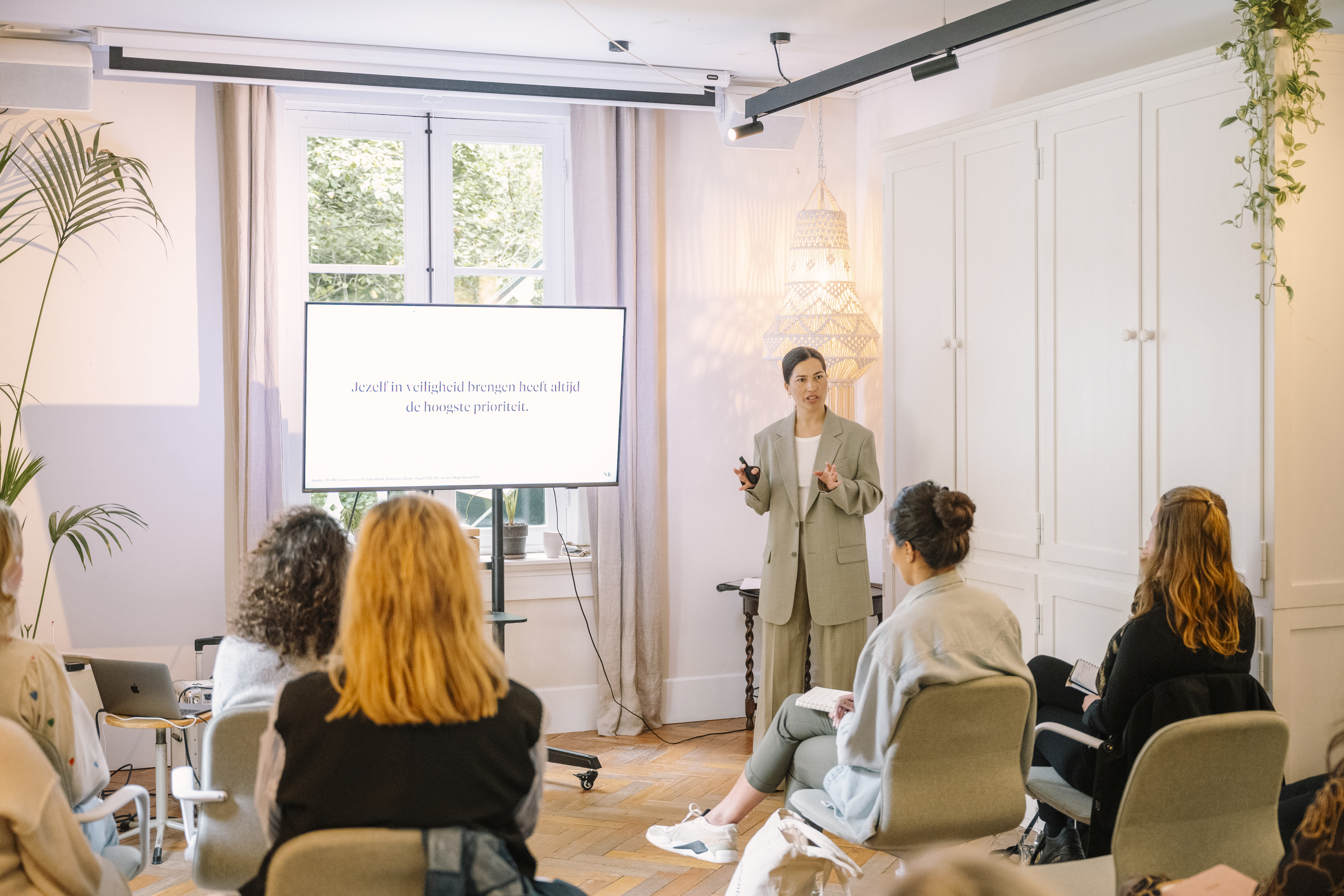 Workshop Claim Card door Nadine Ridder