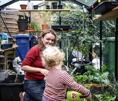 Workshop moestuinieren – voor jong & oud