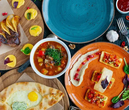 Workshop- Turks Comfort Food Koken