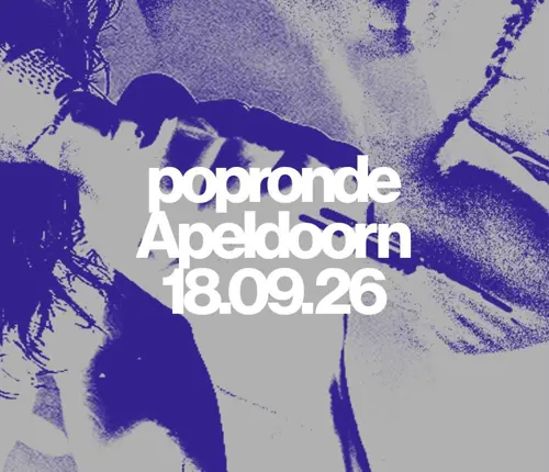 Popronde Apeldoorn op CODA Daktuin
