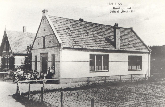 Lezing Frans de Heus over ‘De Joodse School in Apeldoorn’ 