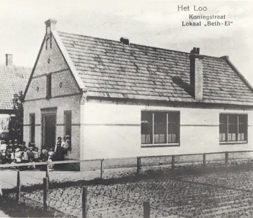 Lezing Frans de Heus over ‘De Joodse School in Apeldoorn’