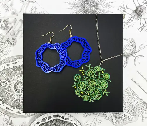 Workshop: Van sporen naar sieraad