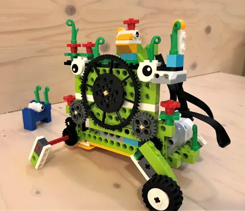LEGO Bouwmiddag