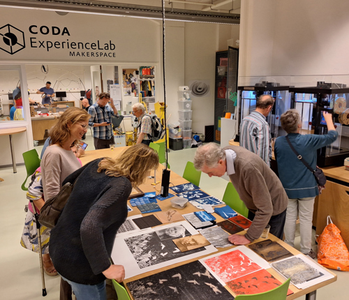 Open dag: ontmoet de makers