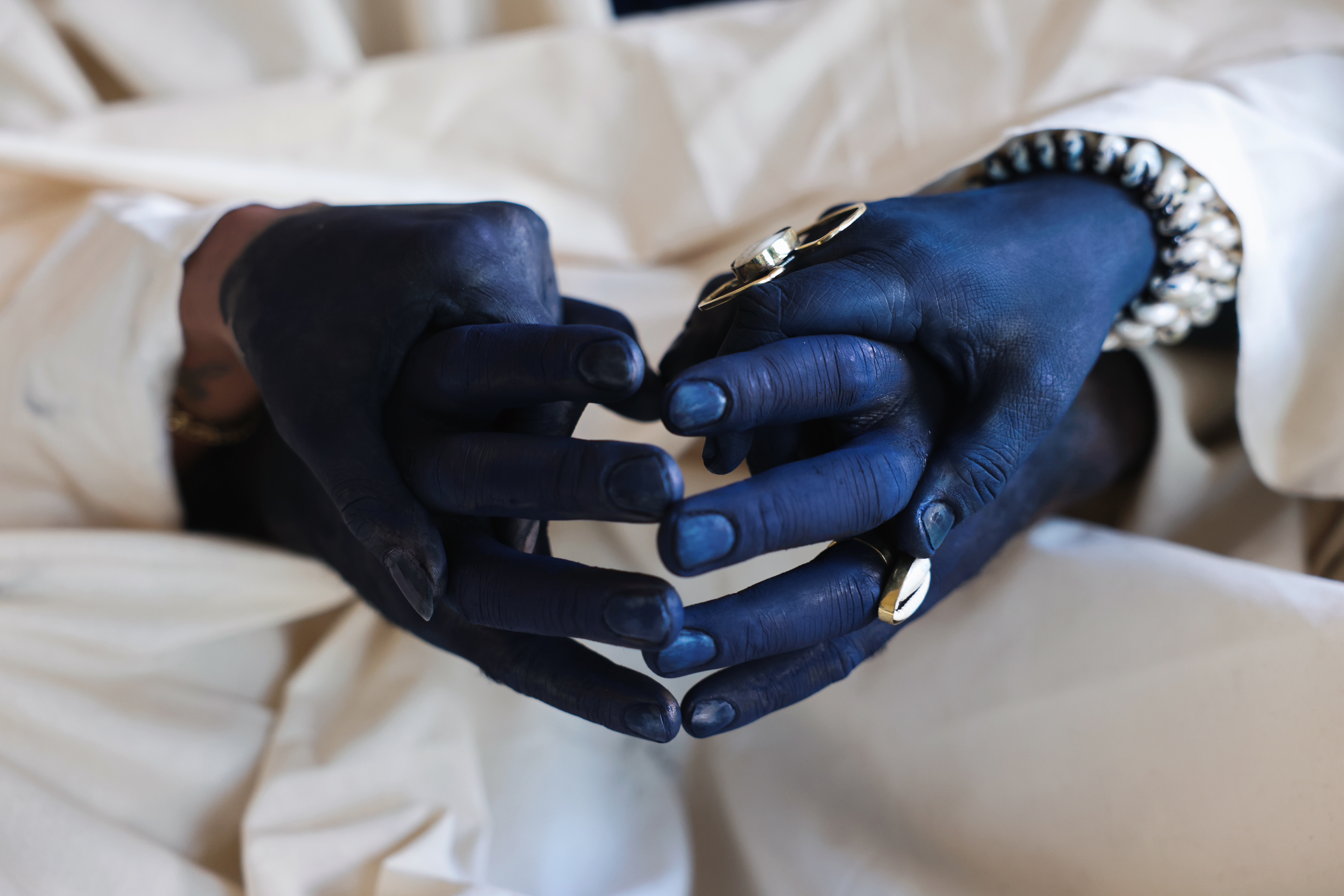 Workshop Indigo - NILA