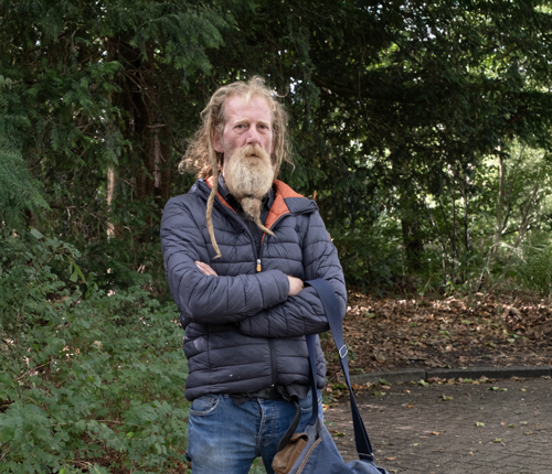 Foto-expositie: Walk of Life