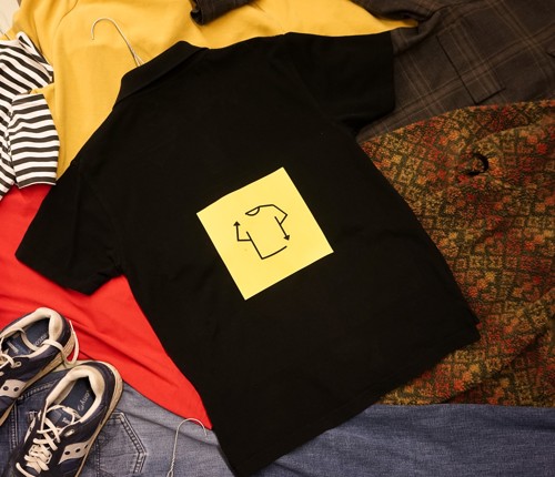 CODA Kledingruilmarkt - voorjaarseditie volwassenen