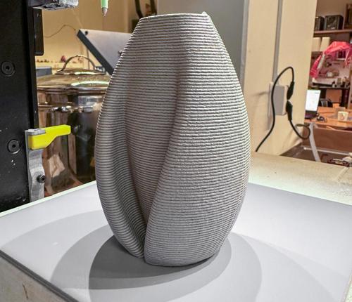 Clayprinting x coding meetup