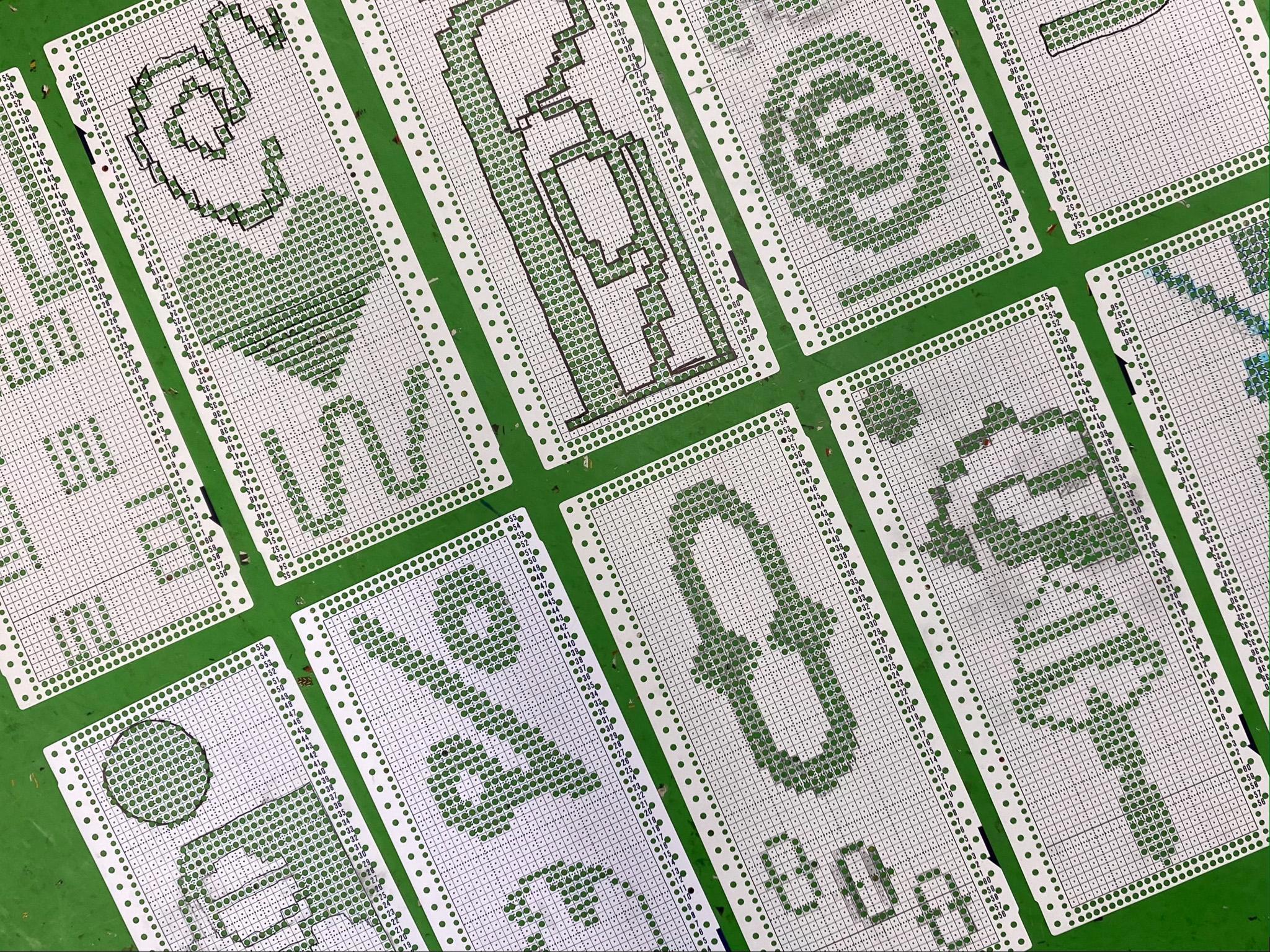 Workshop Pons + Knit door Femke Jurrissen